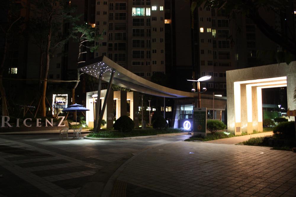 Ricenz Condominium Tower 首爾 外观 照片