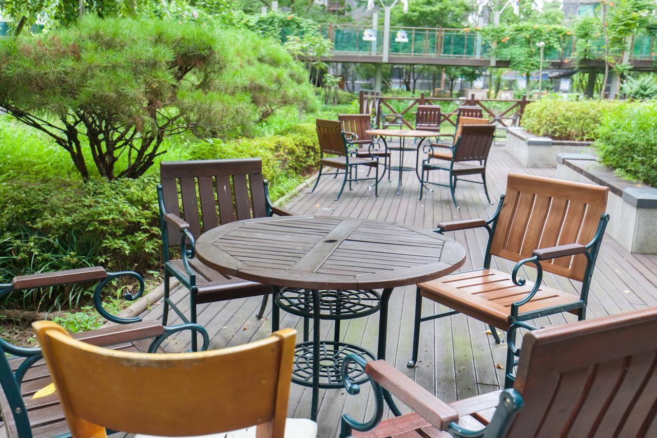 Ricenz Condominium Tower 首爾 客房 照片