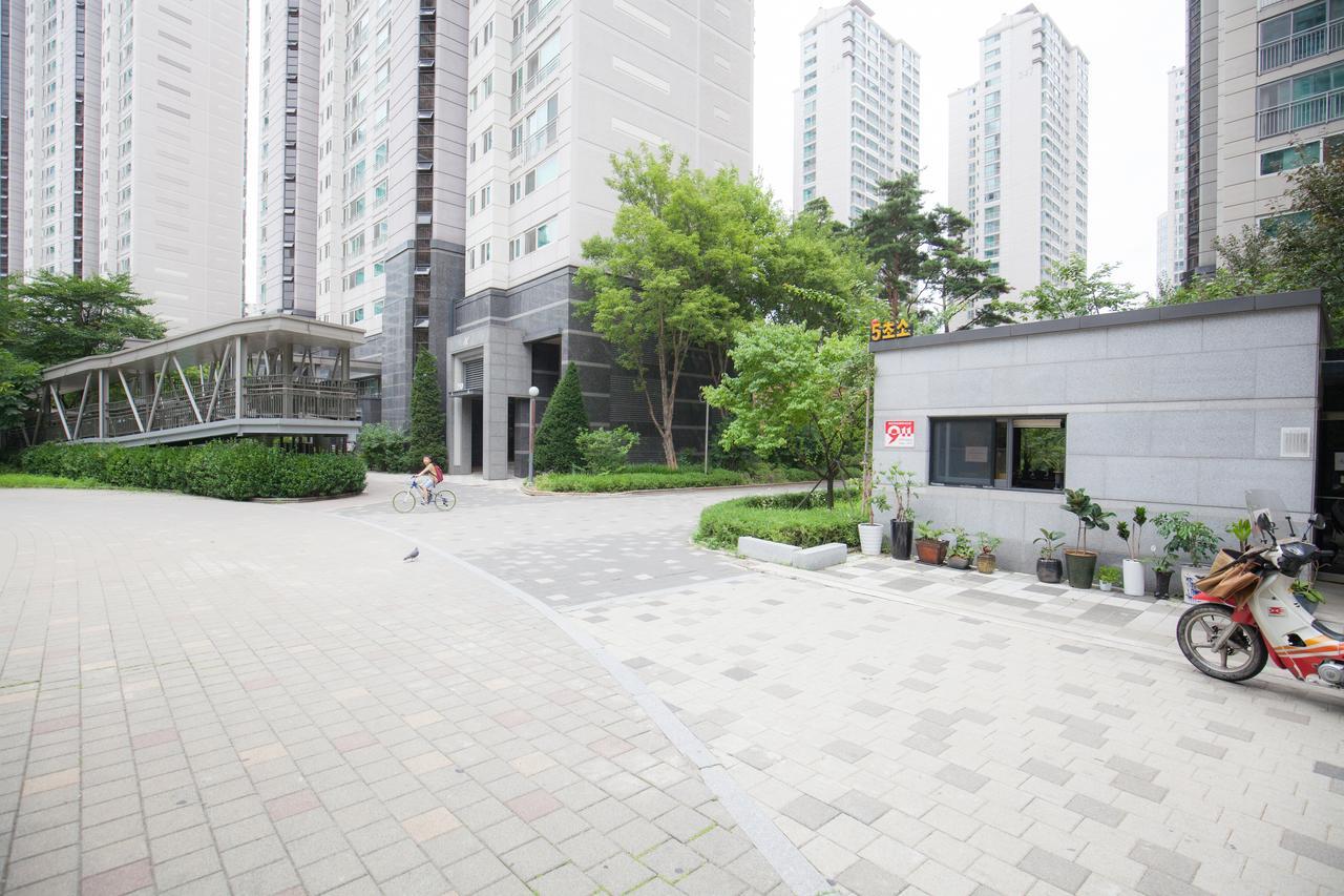 Ricenz Condominium Tower 首爾 客房 照片