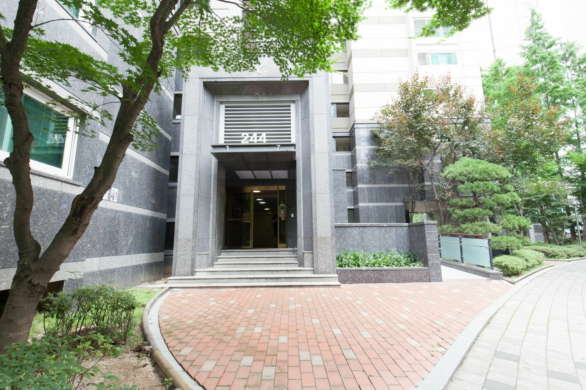 Ricenz Condominium Tower 首爾 外观 照片
