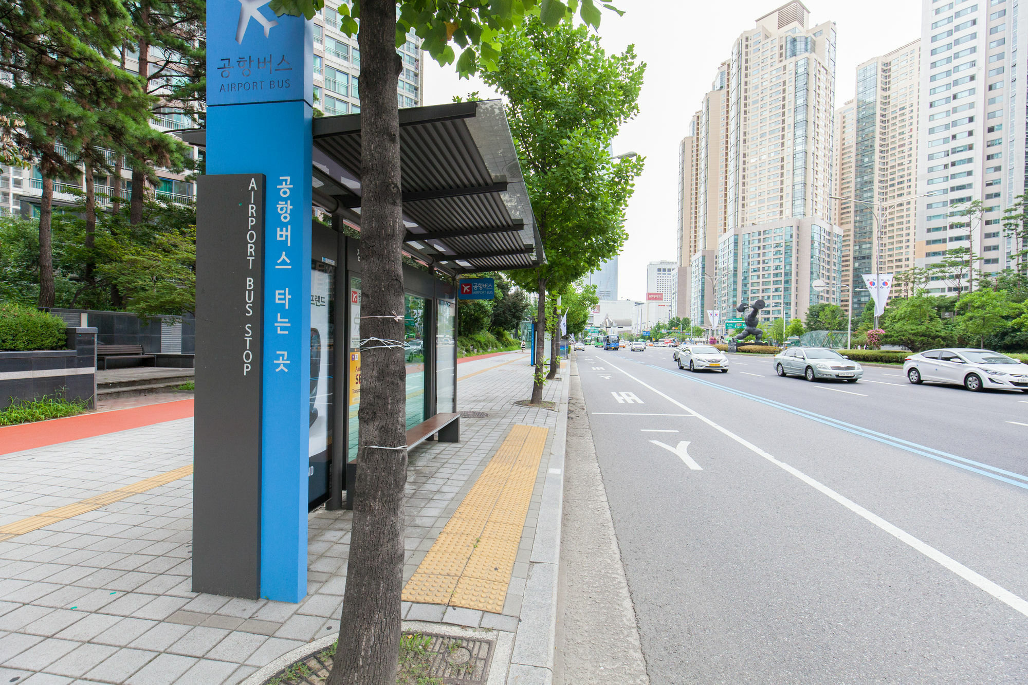 Ricenz Condominium Tower 首爾 外观 照片